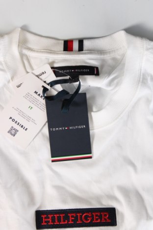 Ανδρικό t-shirt Tommy Hilfiger, Μέγεθος L, Χρώμα Λευκό, Τιμή 50,99 €