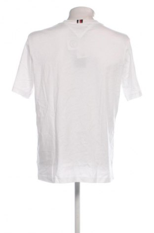 Ανδρικό t-shirt Tommy Hilfiger, Μέγεθος L, Χρώμα Λευκό, Τιμή 50,99 €