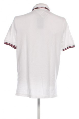 Tricou de bărbați Tommy Hilfiger, Mărime XL, Culoare Alb, Preț 299,99 Lei