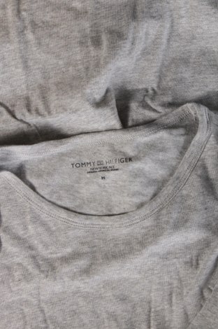 Ανδρικό t-shirt Tommy Hilfiger, Μέγεθος M, Χρώμα Γκρί, Τιμή 35,99 €