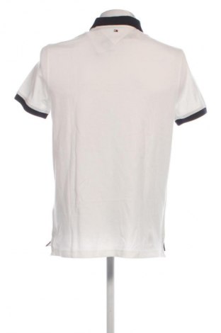 Tricou de bărbați Tommy Hilfiger, Mărime M, Culoare Alb, Preț 352,99 Lei