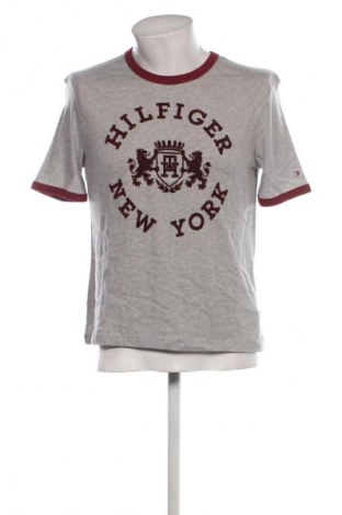 Tricou de bărbați Tommy Hilfiger, Mărime XL, Culoare Gri, Preț 269,99 Lei