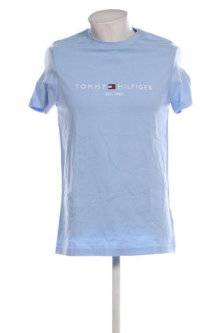 Ανδρικό t-shirt Tommy Hilfiger, Μέγεθος XL, Χρώμα Μπλέ, Τιμή 42,49 €