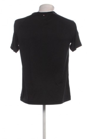 Tricou de bărbați Tommy Hilfiger, Mărime M, Culoare Negru, Preț 241,99 Lei