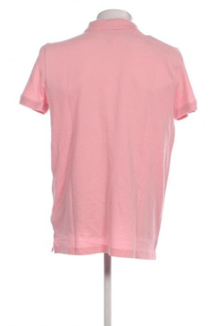 Herren T-Shirt Tommy Jeans, Größe L, Farbe Rosa, Preis € 80,49