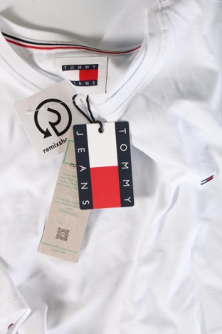 Pánské tričko  Tommy Jeans, Velikost S, Barva Bílá, Cena  1 309,00 Kč