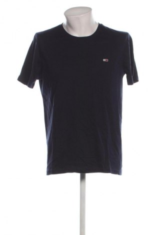 Tricou de bărbați Tommy Jeans, Mărime XL, Culoare Albastru, Preț 134,99 Lei