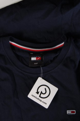 Pánske tričko  Tommy Jeans, Veľkosť S, Farba Modrá, Cena  38,95 €