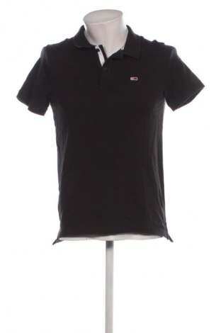 Tricou de bărbați Tommy Jeans, Mărime L, Culoare Negru, Preț 246,99 Lei