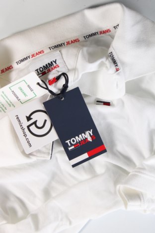 Pánské tričko  Tommy Jeans, Velikost M, Barva Bílá, Cena  1 839,00 Kč