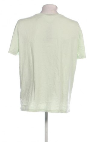 Męski T-shirt Tommy Jeans, Rozmiar XXL, Kolor Zielony, Cena 157,99 zł