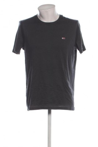 Męski T-shirt Tommy Jeans, Rozmiar XL, Kolor Szary, Cena 144,99 zł