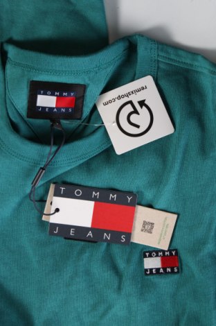 Pánské tričko  Tommy Jeans, Velikost S, Barva Modrá, Cena  1 309,00 Kč