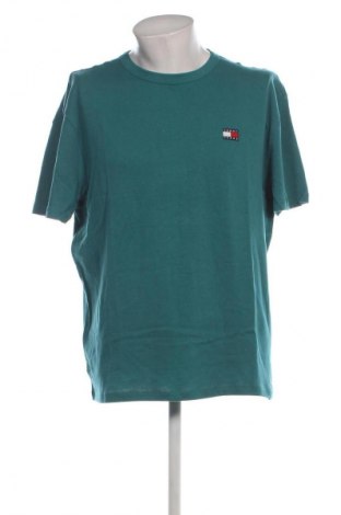 Herren T-Shirt Tommy Jeans, Größe XL, Farbe Blau, Preis 31,99 €