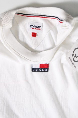 Męski T-shirt Tommy Jeans, Rozmiar S, Kolor Biały, Cena 48,99 zł