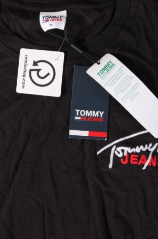 Tricou de bărbați Tommy Jeans, Mărime M, Culoare Negru, Preț 215,99 Lei