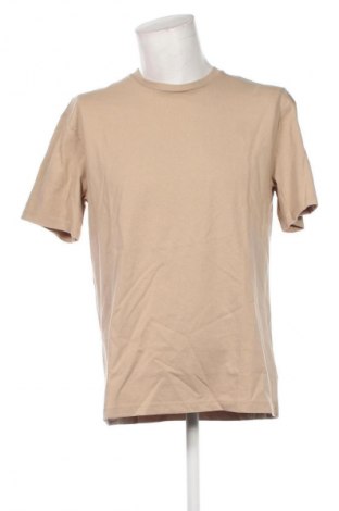 Męski T-shirt Topman, Rozmiar S, Kolor Beżowy, Cena 63,99 zł