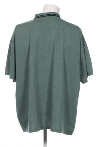 Tricou de bărbați Trigema, Mărime 5XL, Culoare Verde, Preț 81,99 Lei