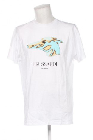 Ανδρικό t-shirt Trussardi, Μέγεθος XXL, Χρώμα Πολύχρωμο, Τιμή 39,49 €