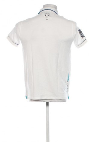 Ανδρικό t-shirt U.S.Grand Polo, Μέγεθος S, Χρώμα Λευκό, Τιμή 23,99 €