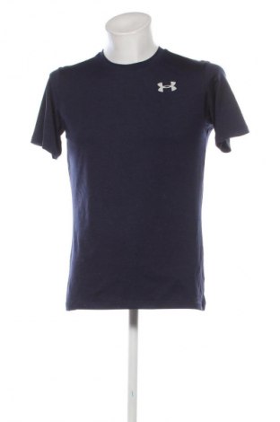 Herren T-Shirt Under Armour, Größe M, Farbe Blau, Preis 18,99 €