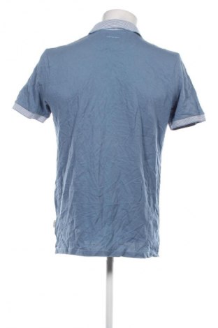 Herren T-Shirt Van Gils, Größe L, Farbe Blau, Preis € 30,99