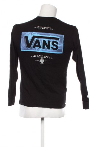 Męski T-shirt Vans, Rozmiar S, Kolor Czarny, Cena 60,99 zł