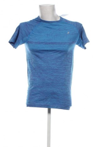 Herren T-Shirt Work Out, Größe S, Farbe Blau, Preis 6,99 €