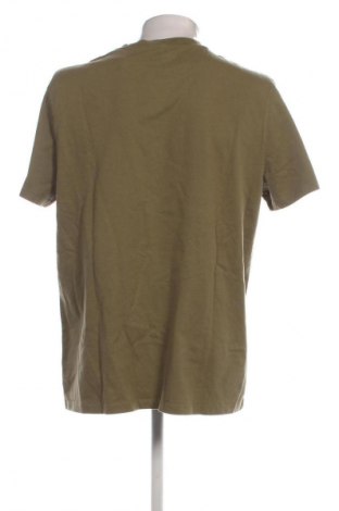 Ανδρικό t-shirt Wrangler, Μέγεθος L, Χρώμα Πράσινο, Τιμή 31,99 €