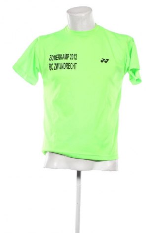 Herren T-Shirt Yonex, Größe S, Farbe Grün, Preis 3,99 €