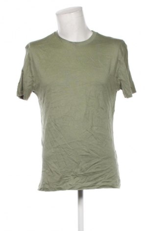 Herren T-Shirt Zara, Größe L, Farbe Grün, Preis € 8,99