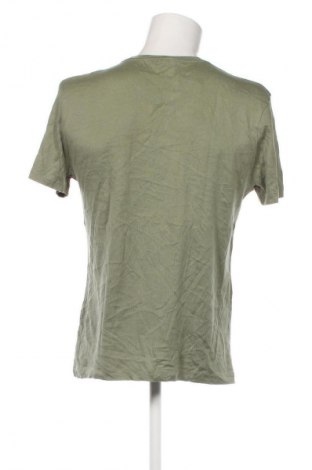 Herren T-Shirt Zara, Größe L, Farbe Grün, Preis 8,99 €