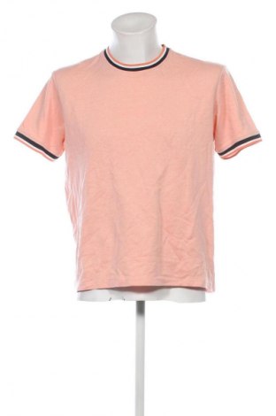 Ανδρικό t-shirt Zara, Μέγεθος L, Χρώμα Πορτοκαλί, Τιμή 9,99 €