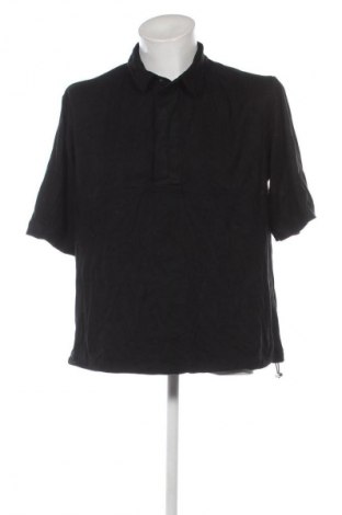 Tricou de bărbați Zara, Mărime XL, Culoare Negru, Preț 33,99 Lei