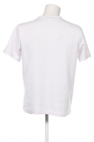 Herren T-Shirt Zara, Größe L, Farbe Weiß, Preis € 7,70