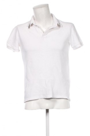 Herren T-Shirt Zara Man, Größe L, Farbe Weiß, Preis € 5,49