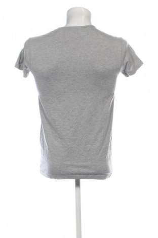 Herren T-Shirt Zeeman, Größe M, Farbe Grau, Preis € 10,49