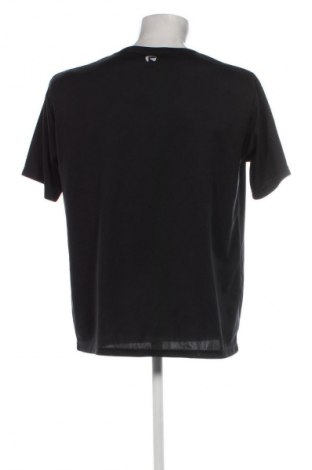 Herren T-Shirt Zeeman, Größe XXL, Farbe Schwarz, Preis 9,49 €