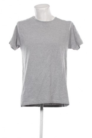 Herren T-Shirt Zeeman, Größe XL, Farbe Grau, Preis € 11,99