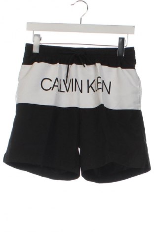 Ανδρικά μαγιό Calvin Klein, Μέγεθος S, Χρώμα Μαύρο, Τιμή 42,49 €