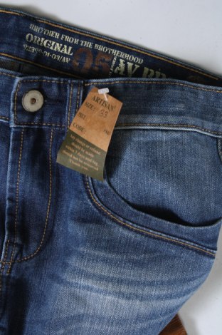 Herren Jeans, Größe S, Farbe Blau, Preis 12,99 €