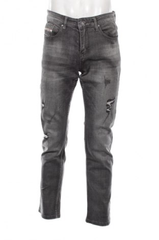 Herren Jeans, Größe M, Farbe Grau, Preis 8,98 €