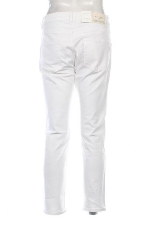 Herren Jeans BE ABLE, Größe M, Farbe Weiß, Preis € 25,99