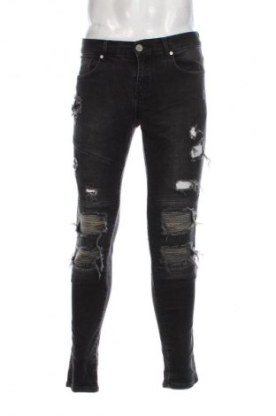 Herren Jeans, Größe M, Farbe Grau, Preis € 8,49