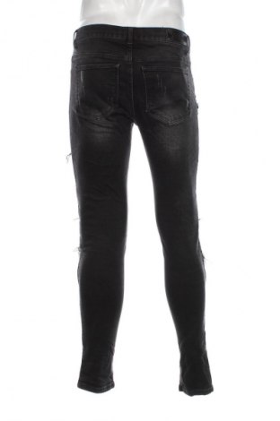 Herren Jeans, Größe M, Farbe Grau, Preis 8,49 €