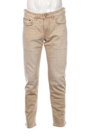 Herren Jeans, Größe L, Farbe Beige, Preis € 11,99