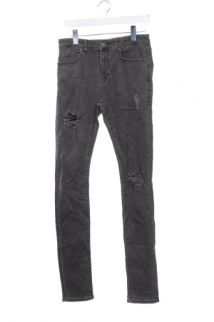 Herren Jeans, Größe S, Farbe Grau, Preis 27,49 €