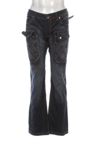 Herren Jeans, Größe L, Farbe Blau, Preis € 12,99