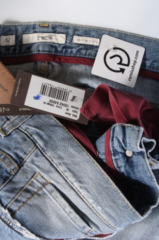 Herren Jeans 2 MEN, Größe XL, Farbe Blau, Preis € 80,49