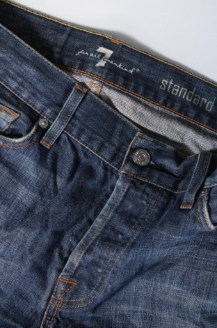 Herren Jeans 7 For All Mankind, Größe L, Farbe Blau, Preis € 53,49